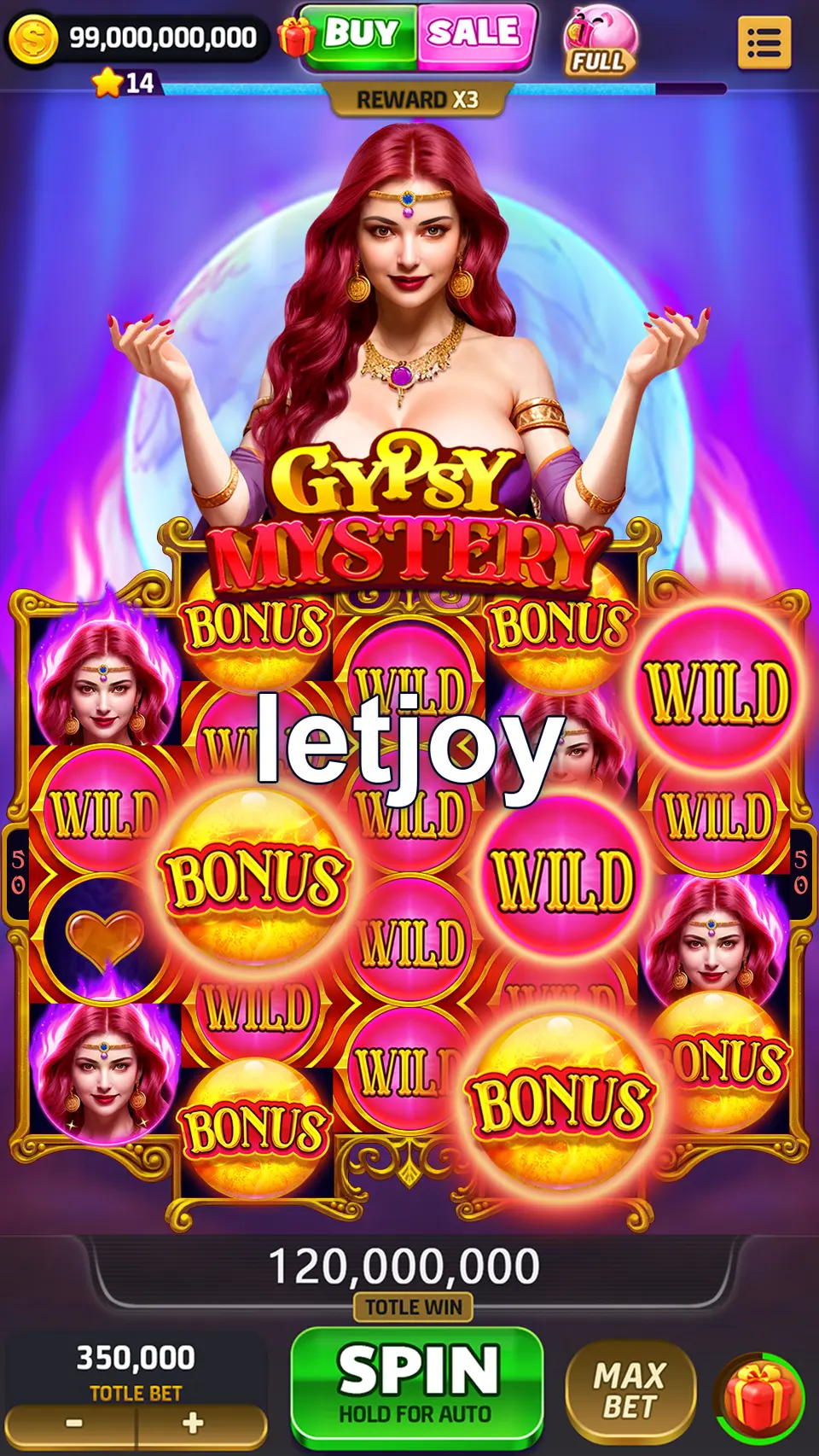 letjoy Capturas de tela - APK Oficial